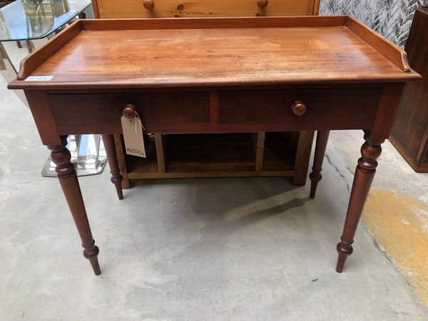 Antique Mahogany Desk