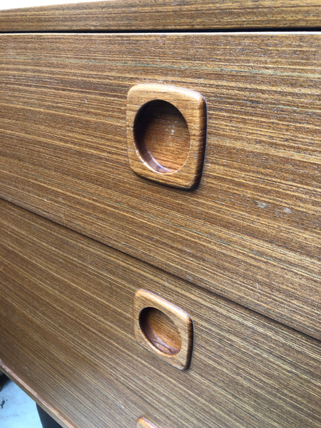 GHC Mid century Bedside Table