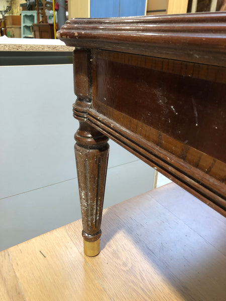 Vintage Inlaid Coffee Table