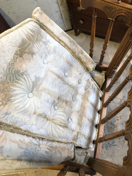 Ercol Old Colonial Wingback Easy Armchair