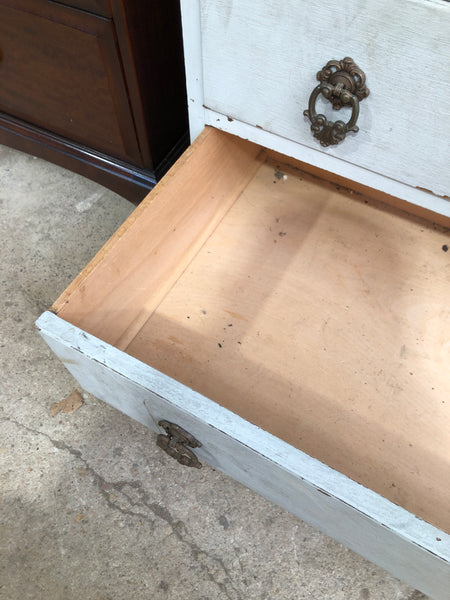 Vintage Chest of 4 Drawers