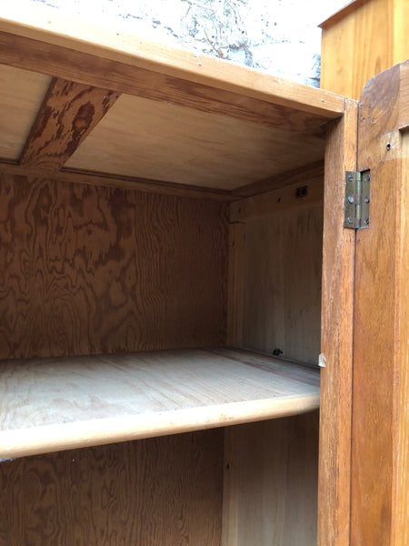Vintage Single Wardrobe