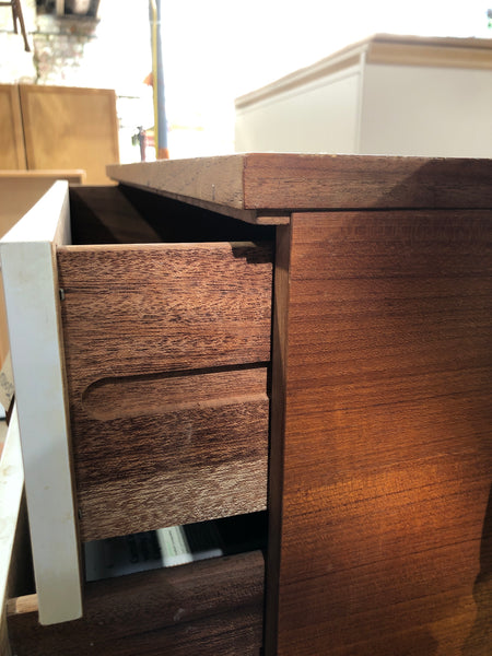 Vintage Chest of 3 Drawers