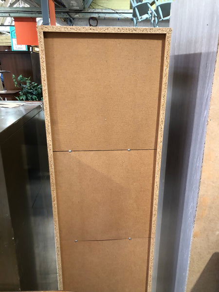 GHC - Tall Slim Veneer Bookshelf