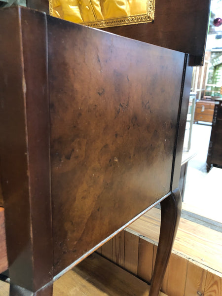 Repro Victorian Style Sewing Box