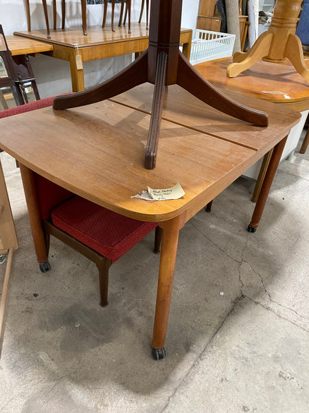 Schreiber Mid century Extendable Table