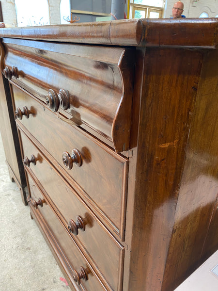 Edwardian Chest of Drawers