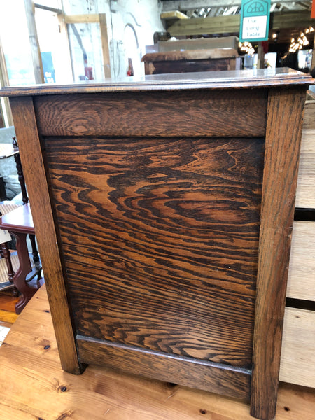 Vintage Oak Chest of Drawers