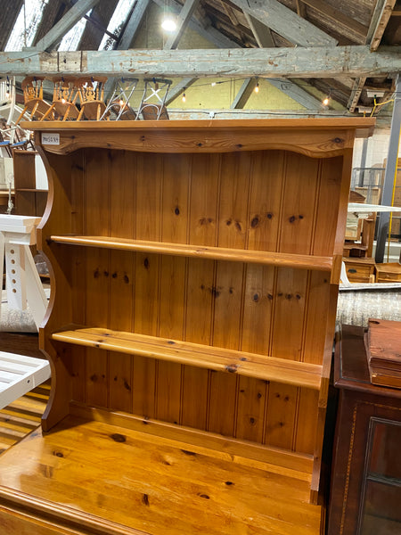 GHC - Pine Welsh Dresser