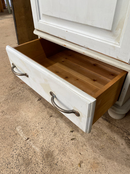 Cotswold Collection Slim Wardrobe