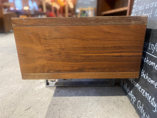 Matrix by Antonello of Italy Retro Style Media Stand