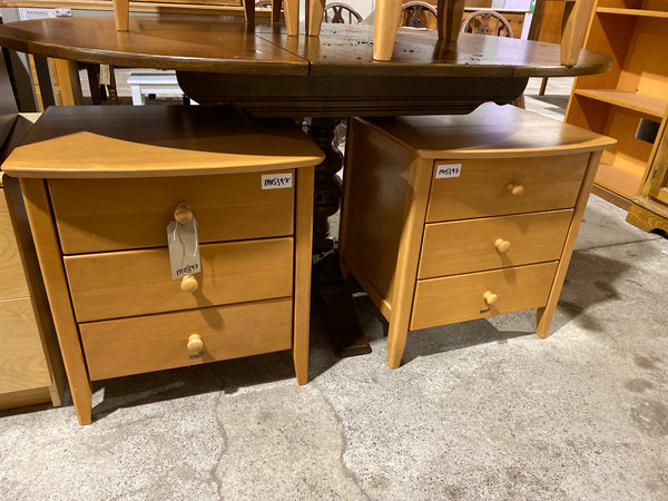 Pair of Bedside Tables
