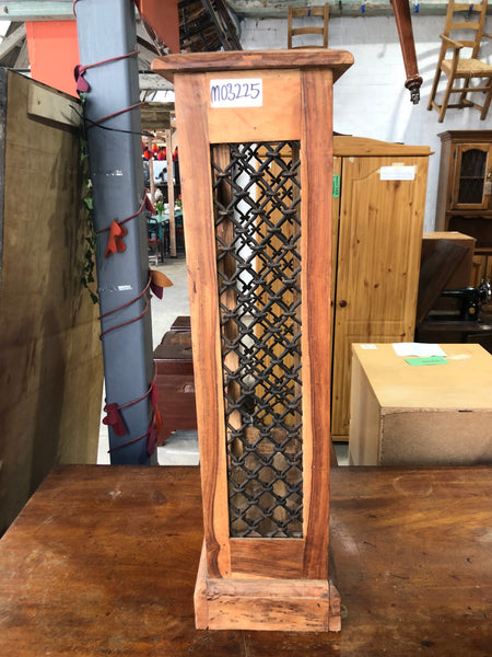 Rosewood Wine Rack