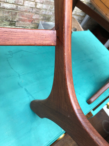 Set of 2 G-Plan Teak Nesting Tables