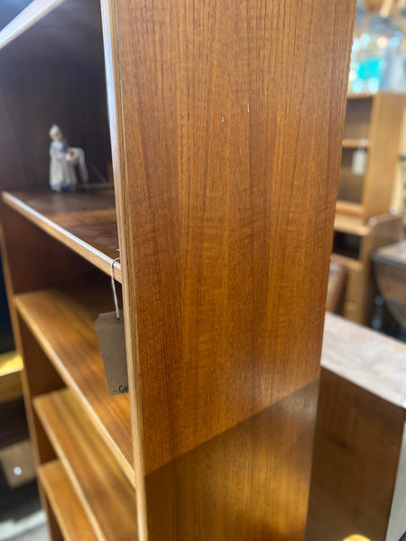 GHC - Tall Teak Danish Made Bookcase