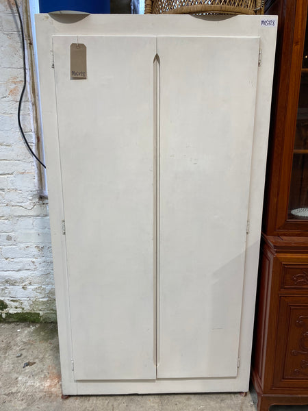 Painted Wardrobe