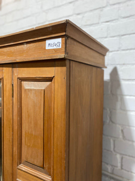 Rustic Pine Single Wardrobe - PROJECT