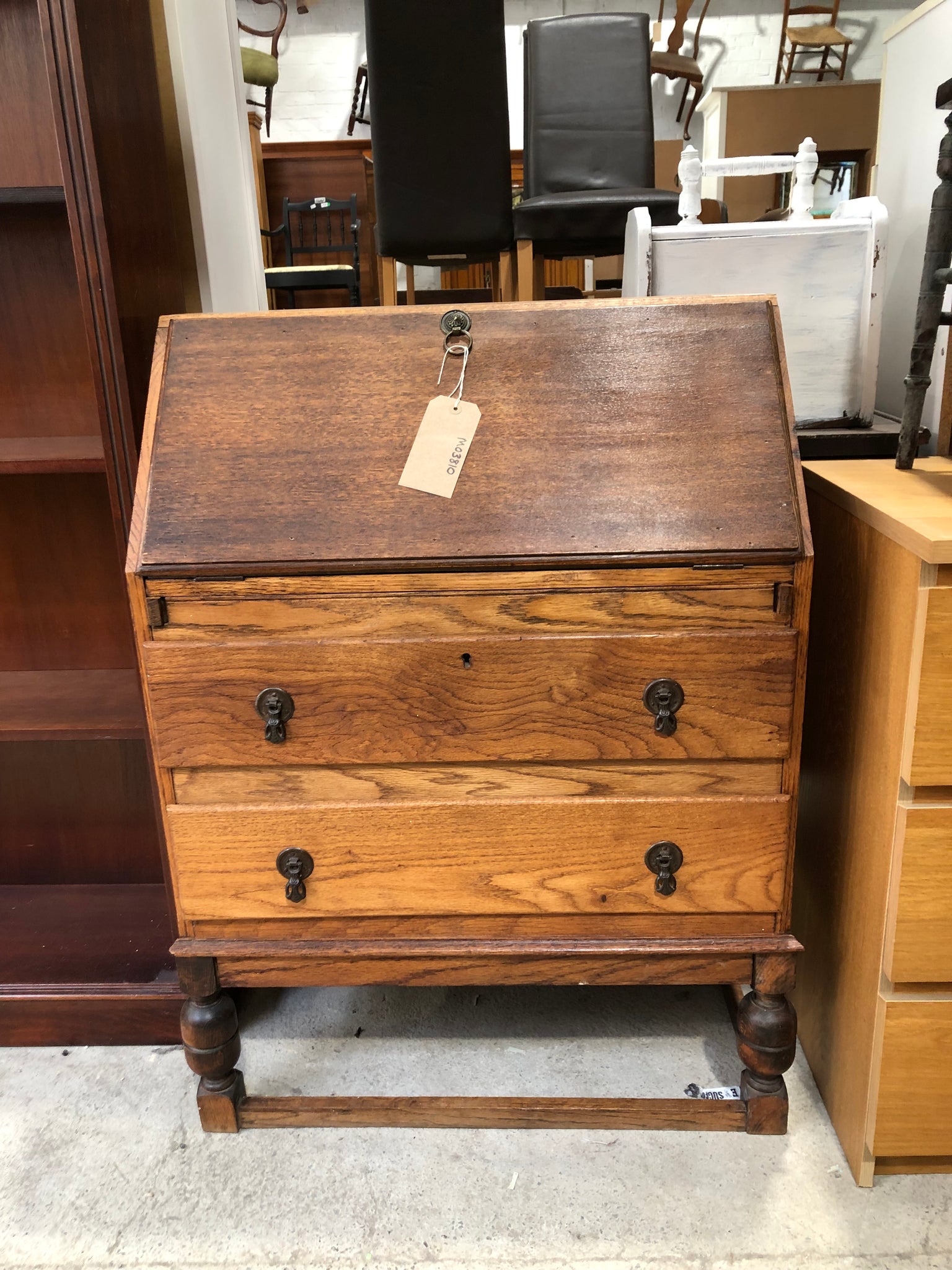 Antique Bureau