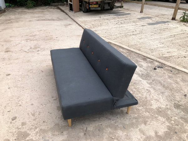 Grey Click Clack Sofa Bed