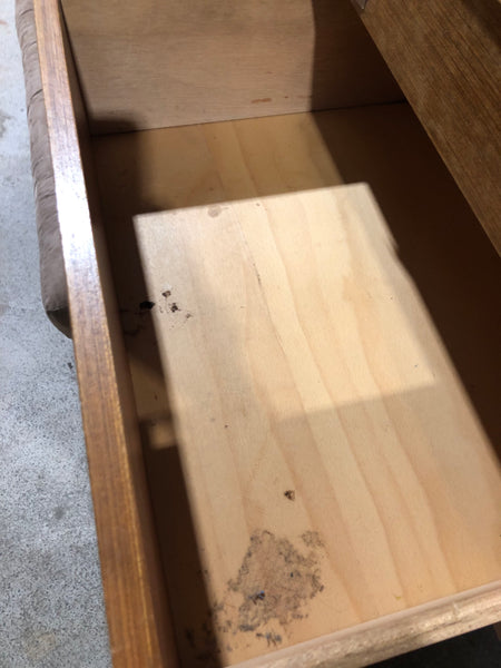 Mid Century Teak Cupboard
