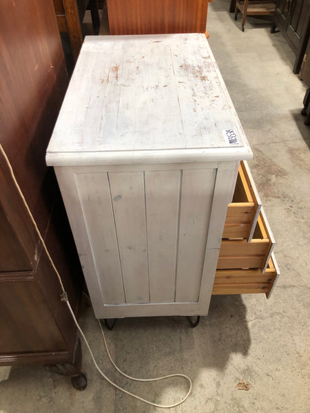 GHC - White painted Pine Chest of Drawers