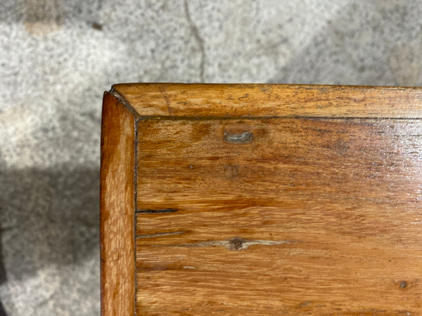 Indonesian Hardwood Coffee Table