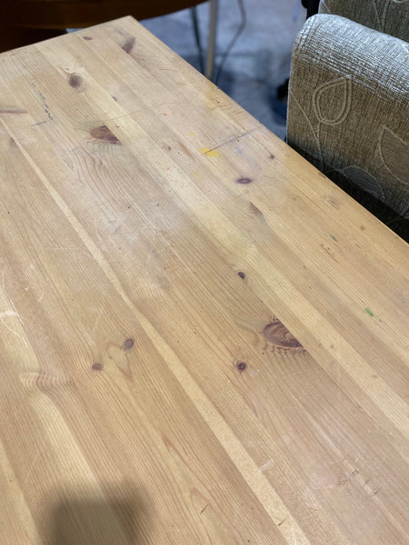 Pine Dining Table