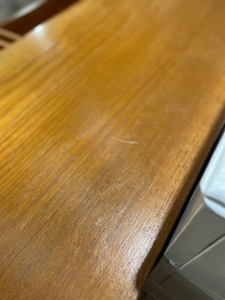 Nathan Teak Compact Sideboard