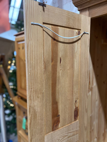 Solid Pine Wardrobe