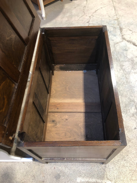 Vintage Blanket Box/Chest