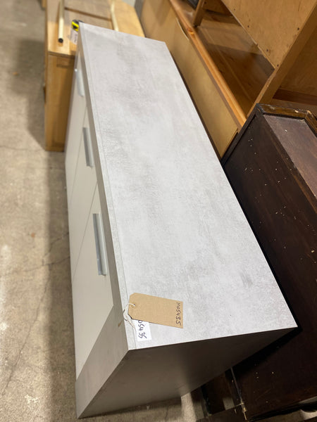 GHC - Grey & White Sideboard