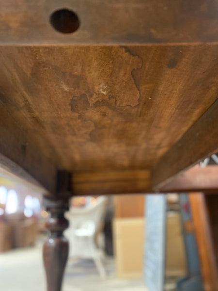 Victorian Mahogany Dining Table