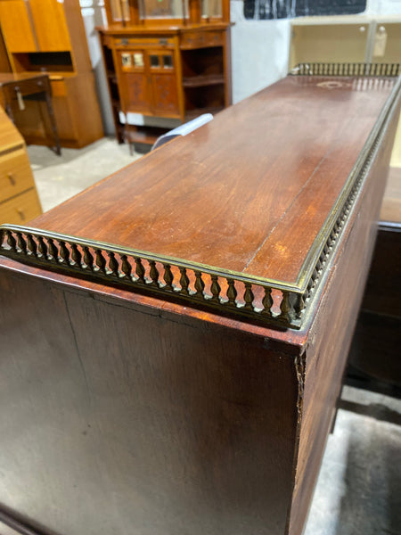 Vintage Writing Desk
