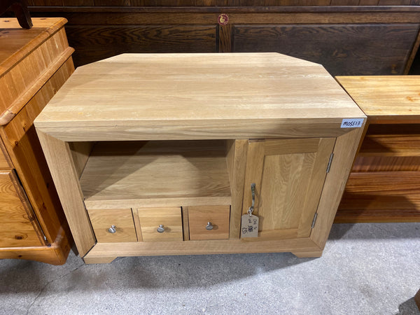 Oak TV Unit