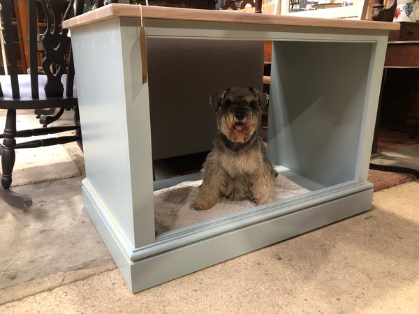 Utility Room Storage Unit / Dog Crate Storage