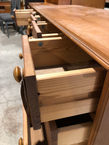 GHC - Large Pine Chest of Drawers