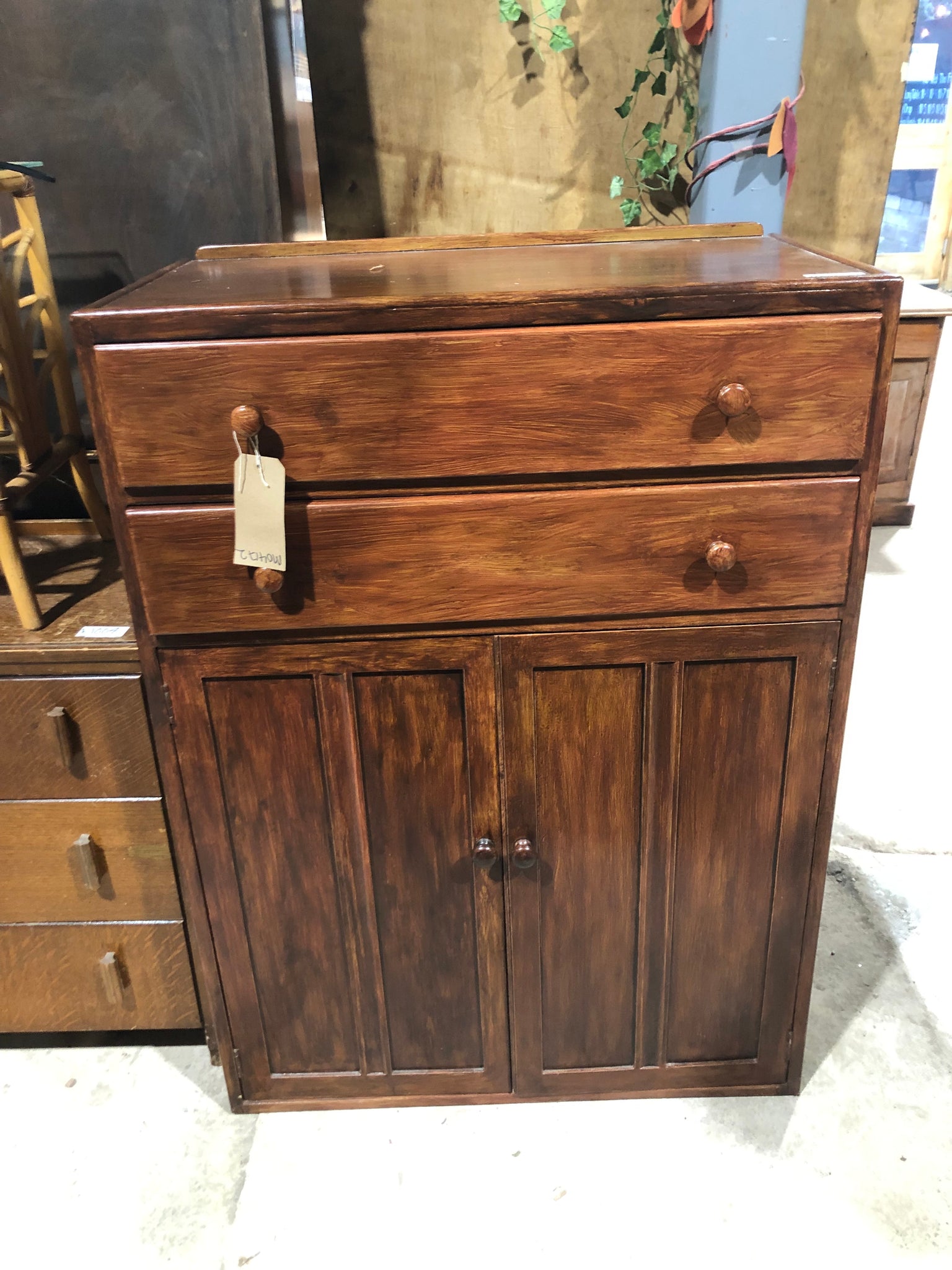 Linen Cupboard