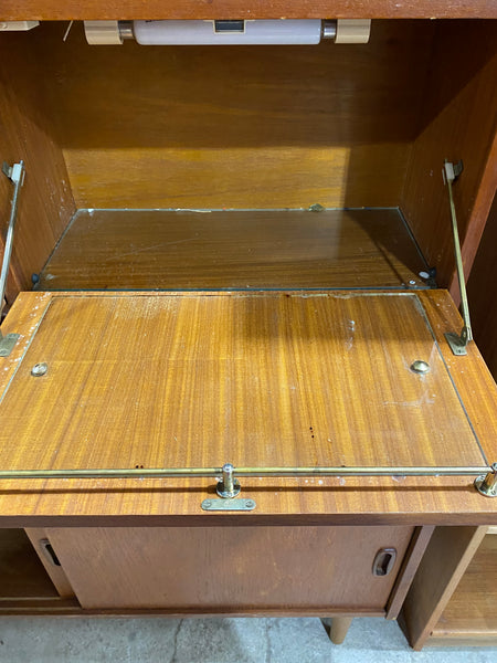 Mid-Century Sideboard Storage Unit