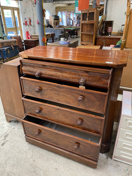 Edwardian Chest of Drawers