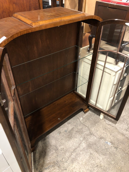 Art Deco Display Cabinet