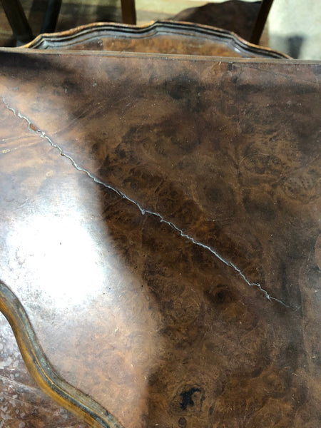 Antique Nest of Tables