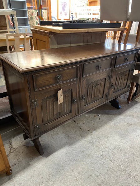 Jaycee Oak Sideboard