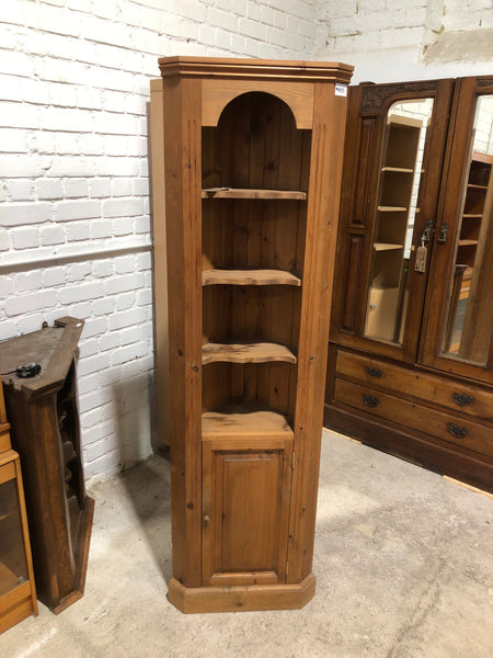 Solid Pine Corner Unit - GHC