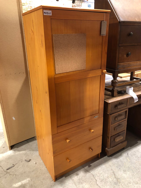 Compact Single Wardrobe