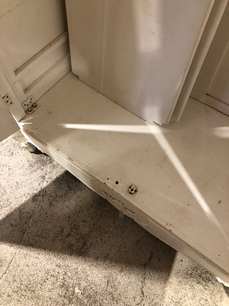 French Style Armoire Linen Press