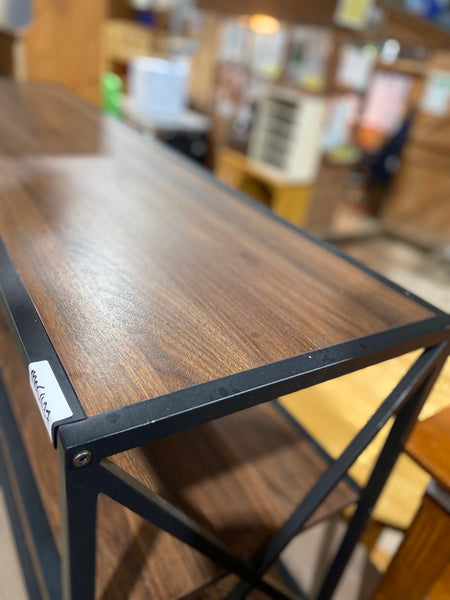 IKEA Metal & Wood Effect Sideboard