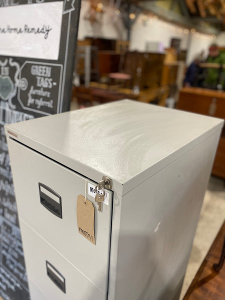 GHC - Tall Metal Filing Cabinet