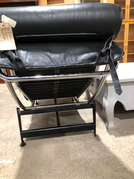 Le Corbusier for Cassina Recliner Style
