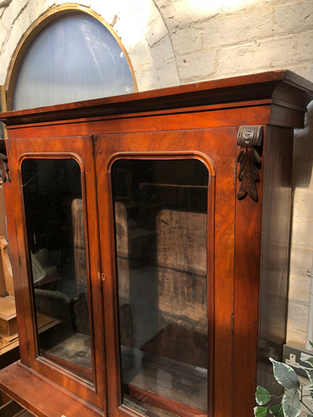 GHC Antique Mahogany Dresser