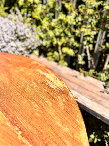 Ercol Blonde Elm Windsor Drop Leaf Table